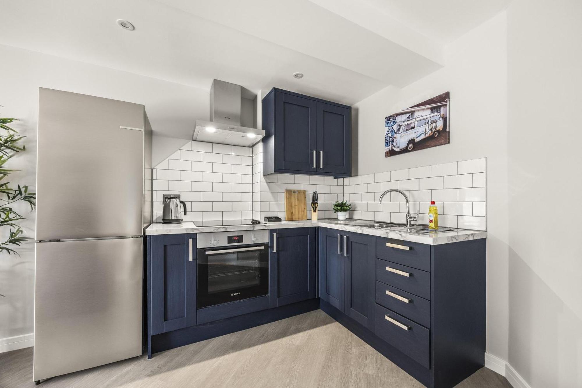 Buzzing Brighton Apartment 3 By My Getaways Экстерьер фото