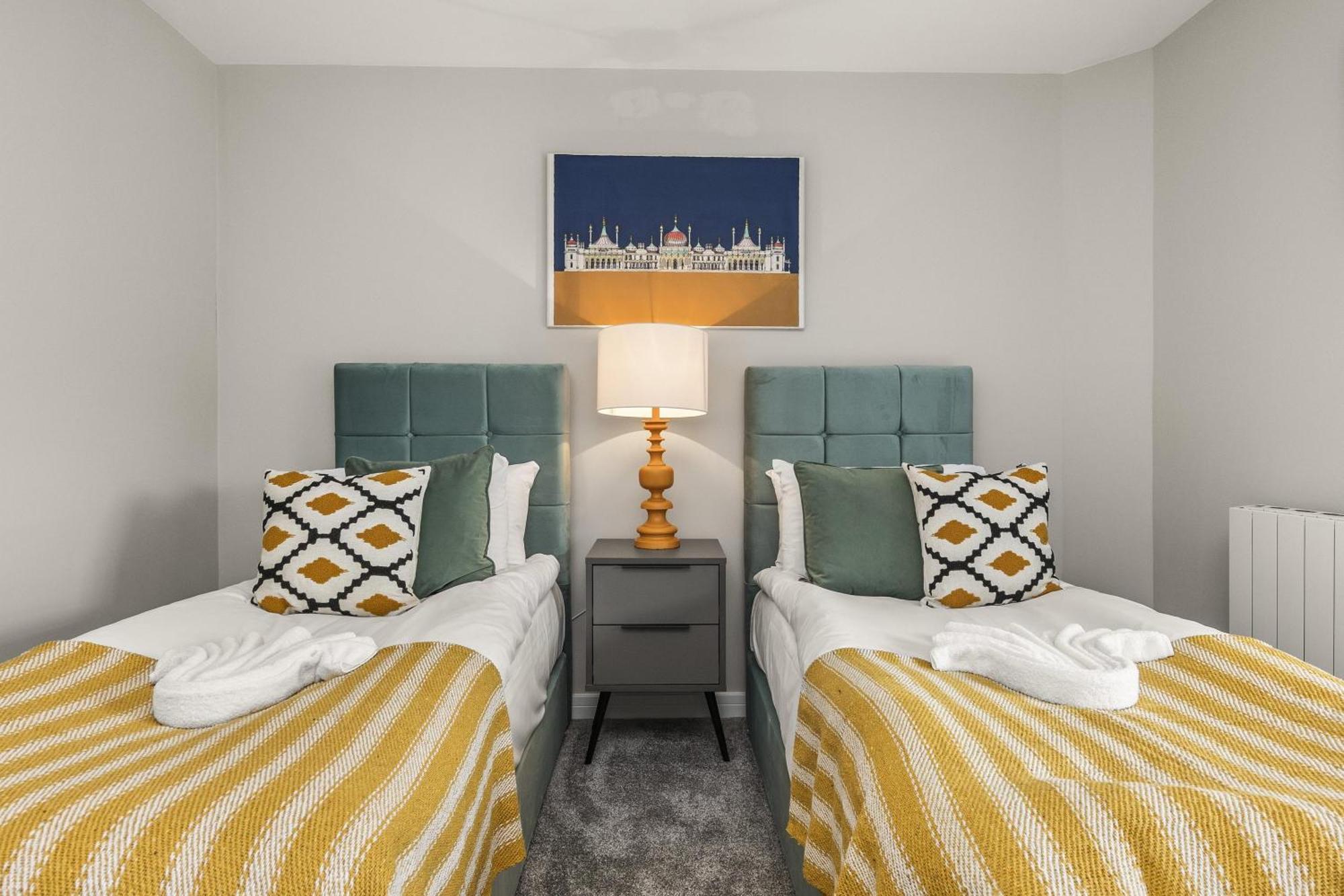 Buzzing Brighton Apartment 3 By My Getaways Экстерьер фото